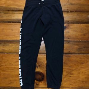 Under armour joggers